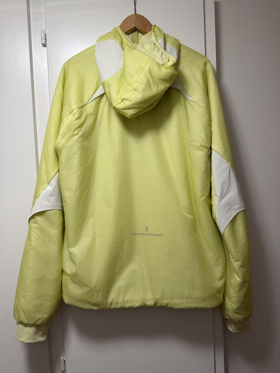 Jacken: On Zero Jacket x PAF – Gebraucht aus Zürich von ya66in 6