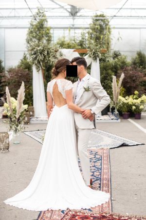 Hochzeitskleid von Marylise - amor amor