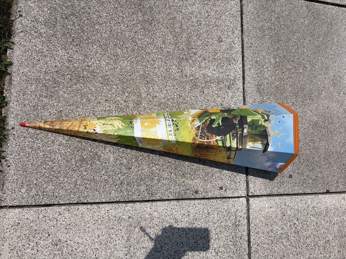 Borse: Schultüte – Usato da Bergdietikon venduto da Skidoofreeski