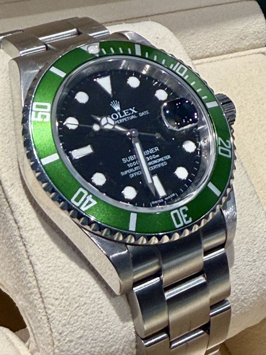 Rolex Uhren: Rolex Submariner 16610LV – Gebraucht aus Nürensdorf von Swalbard 7
