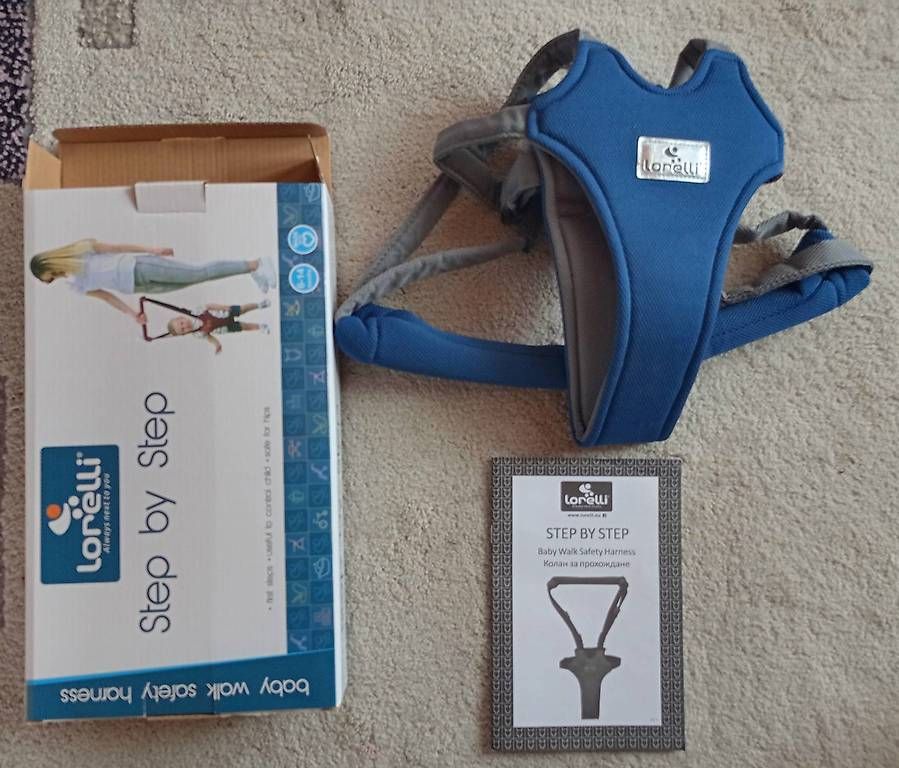 Altro per bambini: Ceinture de Marche Lorelli Step by Step – Nuovo (secondo la descrizione) da Buttes venduto da Aux_Bonnes_Occas