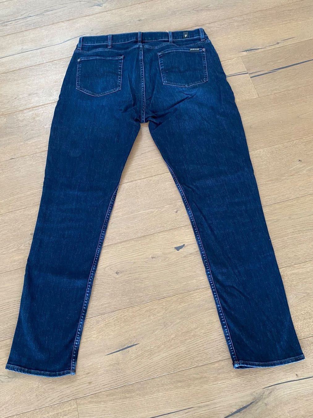 Mankind Jeans: Herren Jeans 7 for all Mankind Gr. 38 – Usato da Richterswil venduto da Busanca 1