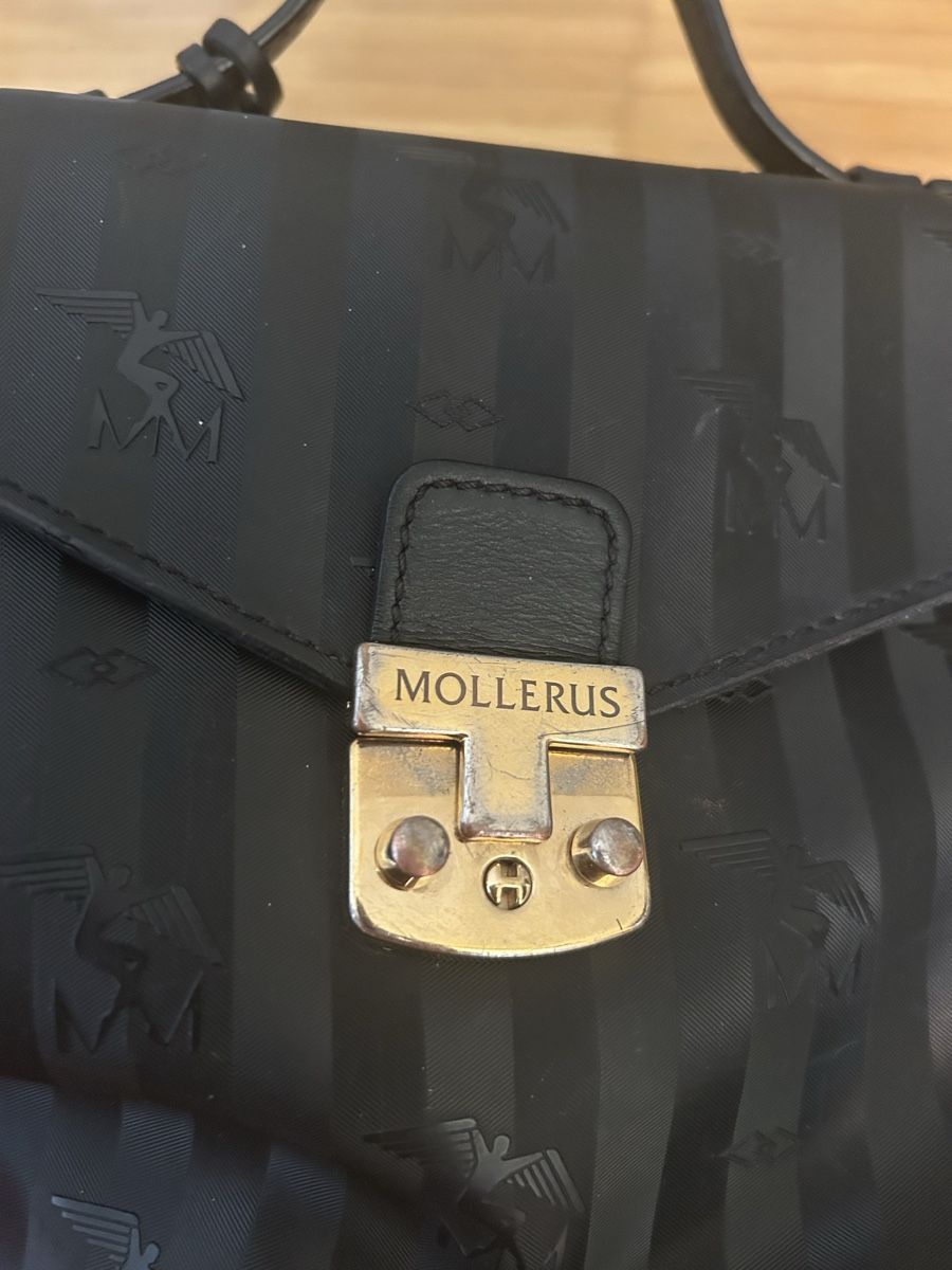 Maison Mollerus Taschen für Damen: Maison Mollerus Marly – Gebraucht aus Rüti ZH von Rosarot_22 1