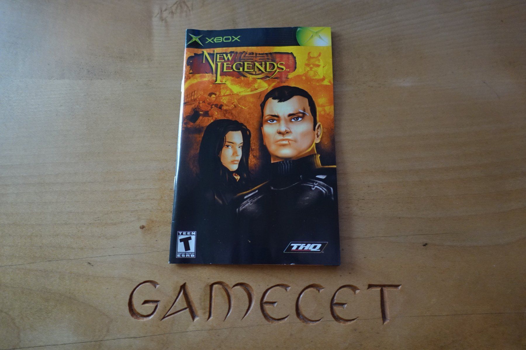 Microsoft Giochi: New Legends - Amerika – Usato da Steinach venduto da Gamecet 5