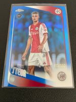 Sean Steur Rookie 113/150 Topps Chrome UCC 25/26