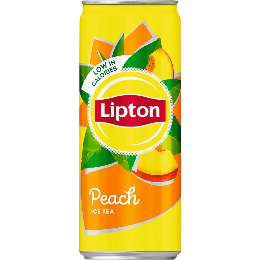 Aliments & Spécialités: Lipton Ice Tea Peach 330ml – Neuf avec emballage d'origine à Cortaillod par MixoraCH