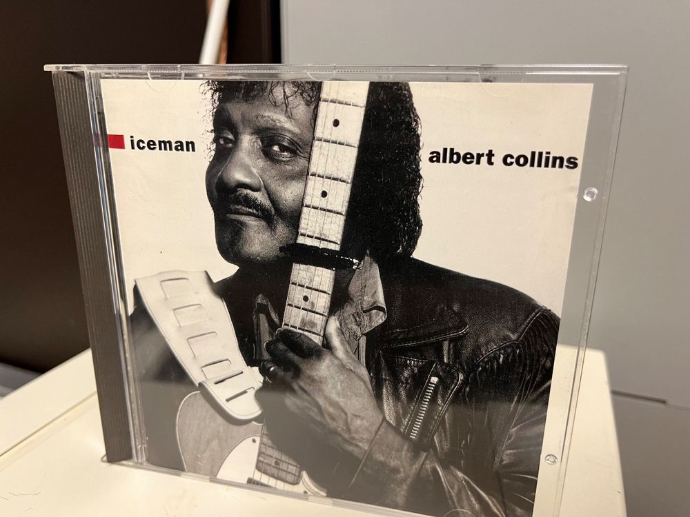 Albert Collins - Iceman - HA11G (Neu (gemäss Beschreibung)) in Küsnacht ...