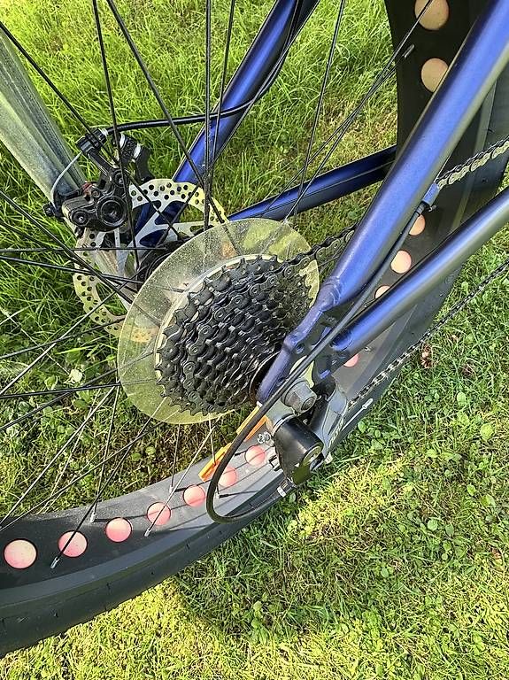 Totem Biciclette: Totem Fatbike 26" – Usato da Aarwangen venduto da Dcharger 2