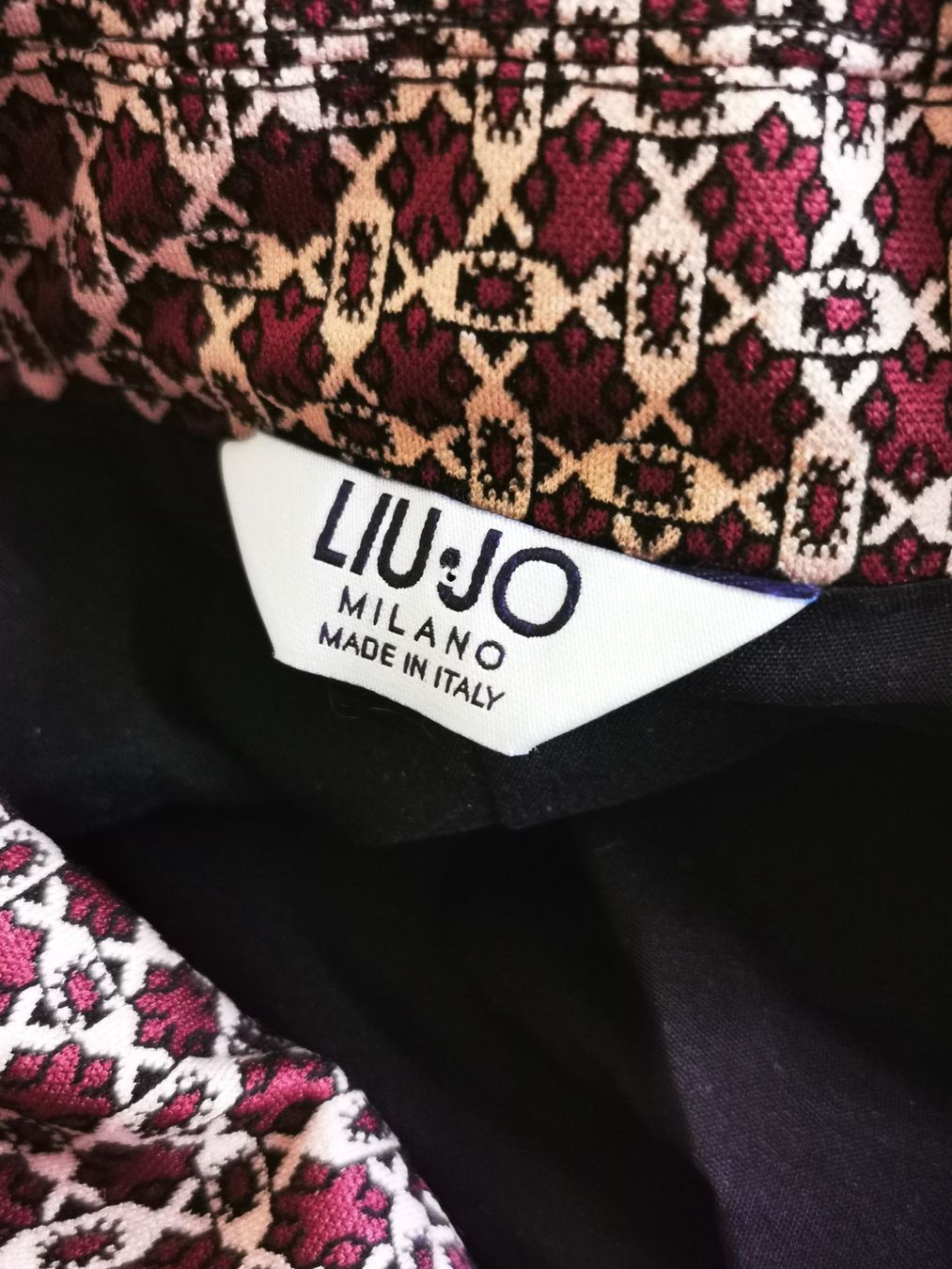 Liu Jo Giacche: Liu Jo eleganter Blazer Gr. 34 – Usato da gachnang venduto da tibus1 4
