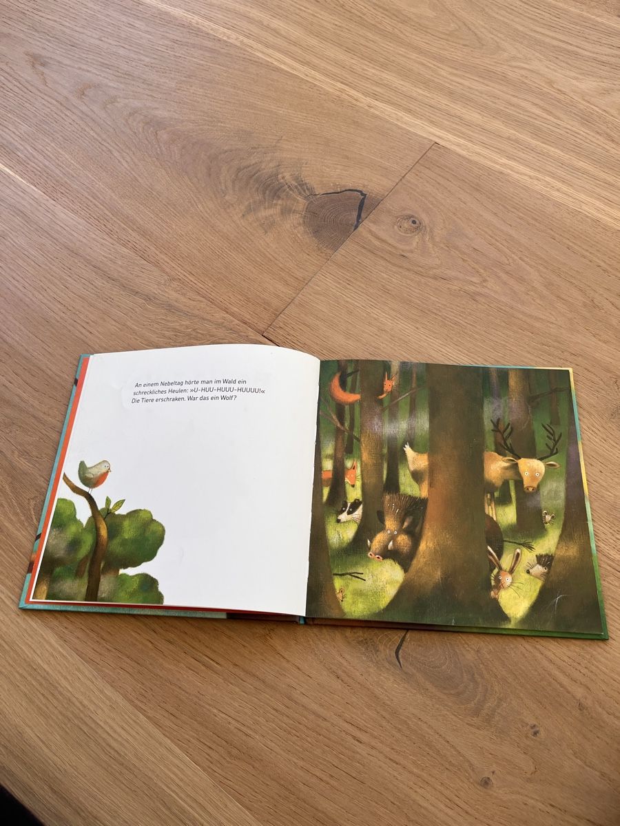 Bücher: Kinderbuch "Heule Eule" – Gebraucht aus Tagelswangen von PhilipH01 2