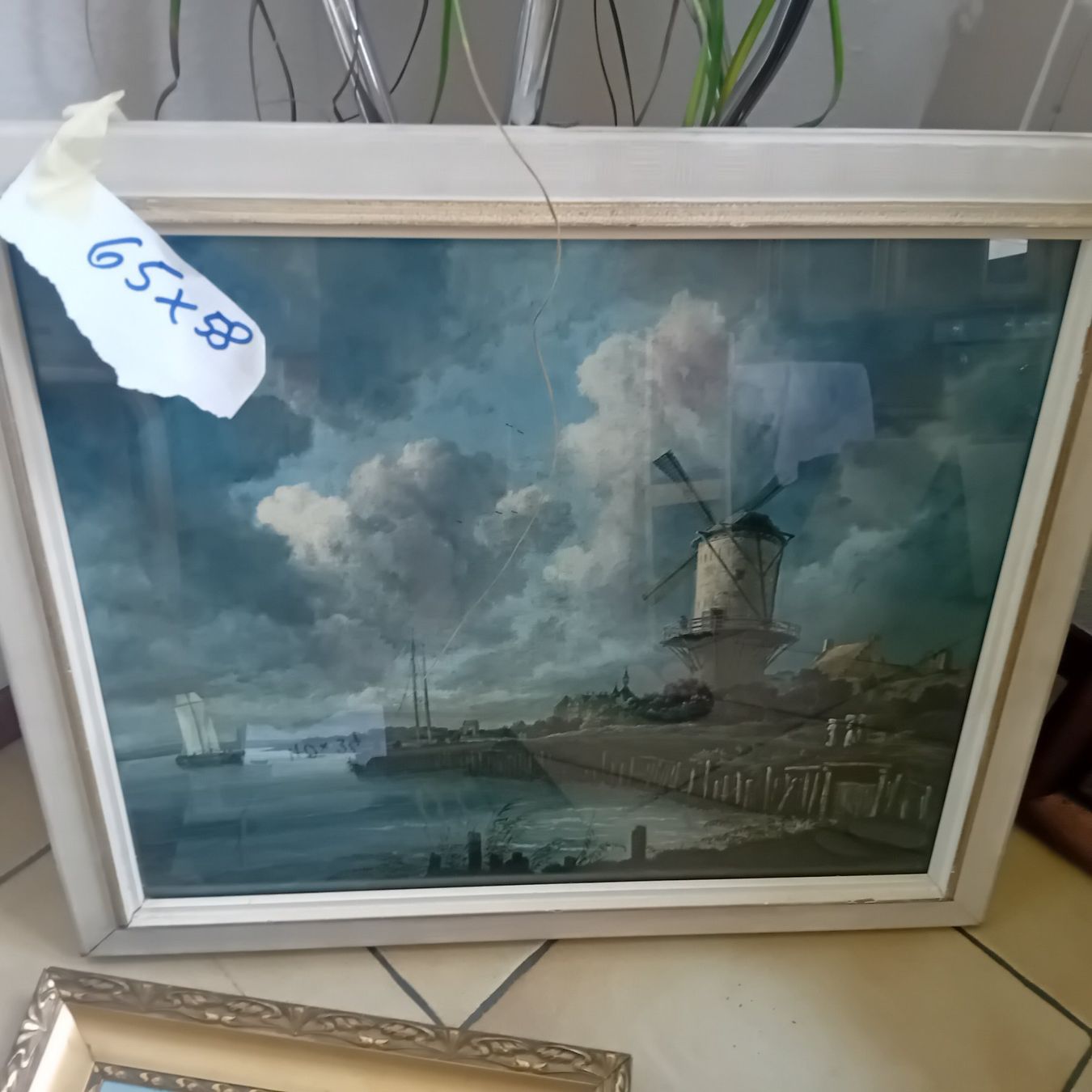 Tableaux: Bild Windmühle – D'occasion à Zürich par chulrich 2