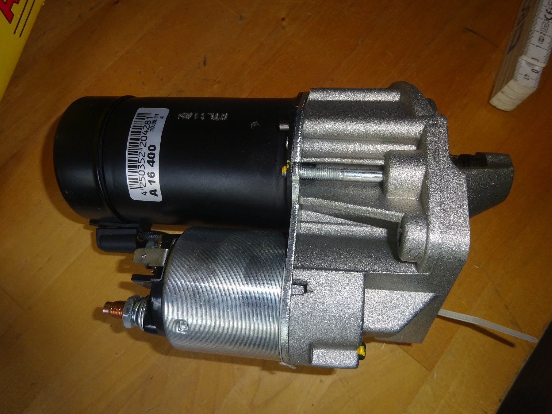 Accessori per altri veicoli: Anlasser – Nuovo (secondo la descrizione) da Lauperswil venduto da Nep1 1