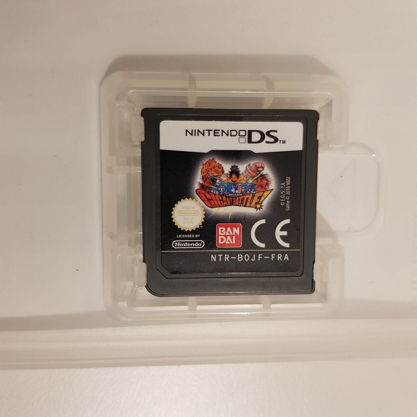 Nintendo Giochi: One Piece Gigant Battle /DS – Usato da Münchenstein venduto da 2DGames 3