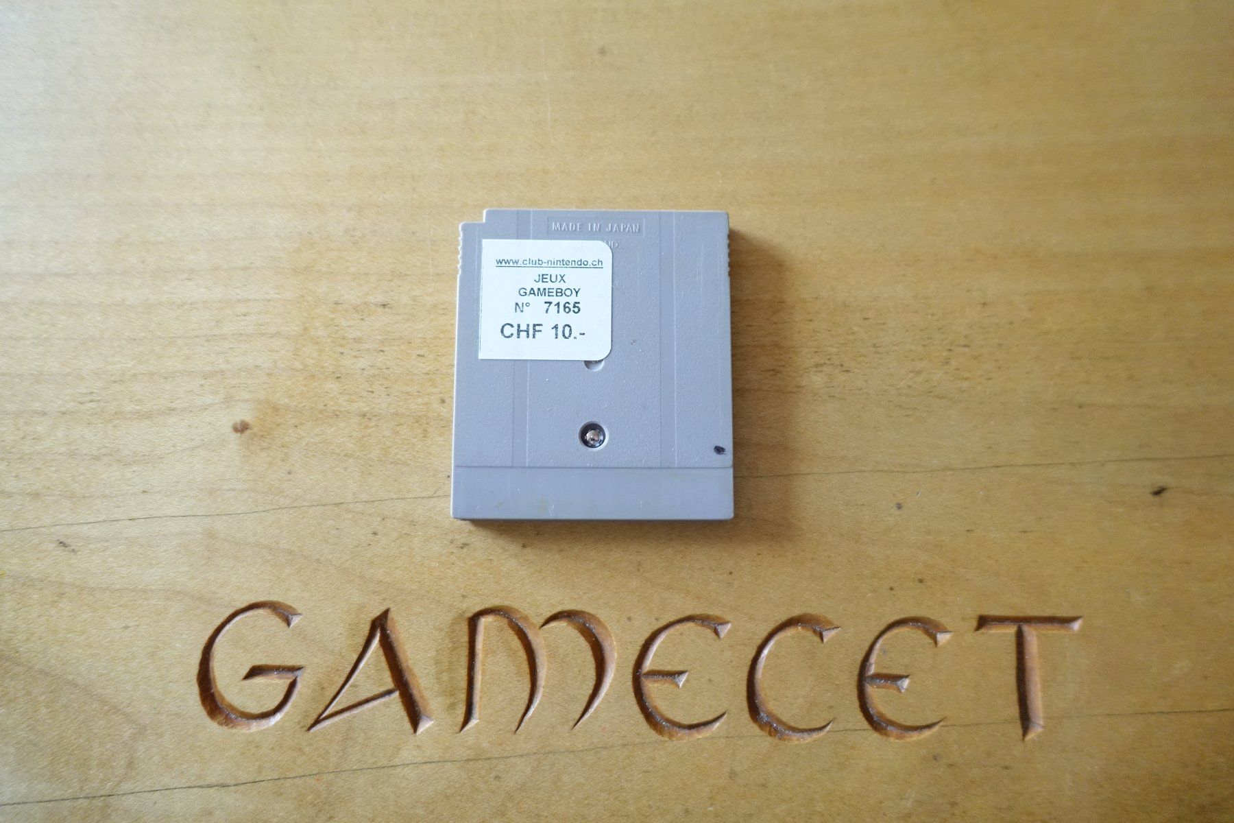 Nintendo Giochi: Spot: The Video Game - Amerika – Usato da Steinach venduto da Gamecet 1