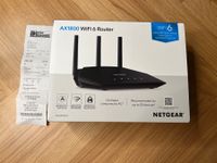 Netgear AX1800 WIFI 6 Router