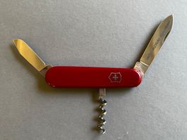 Altes Victorinox 84 mm No. 73 (Gourmet) - selten