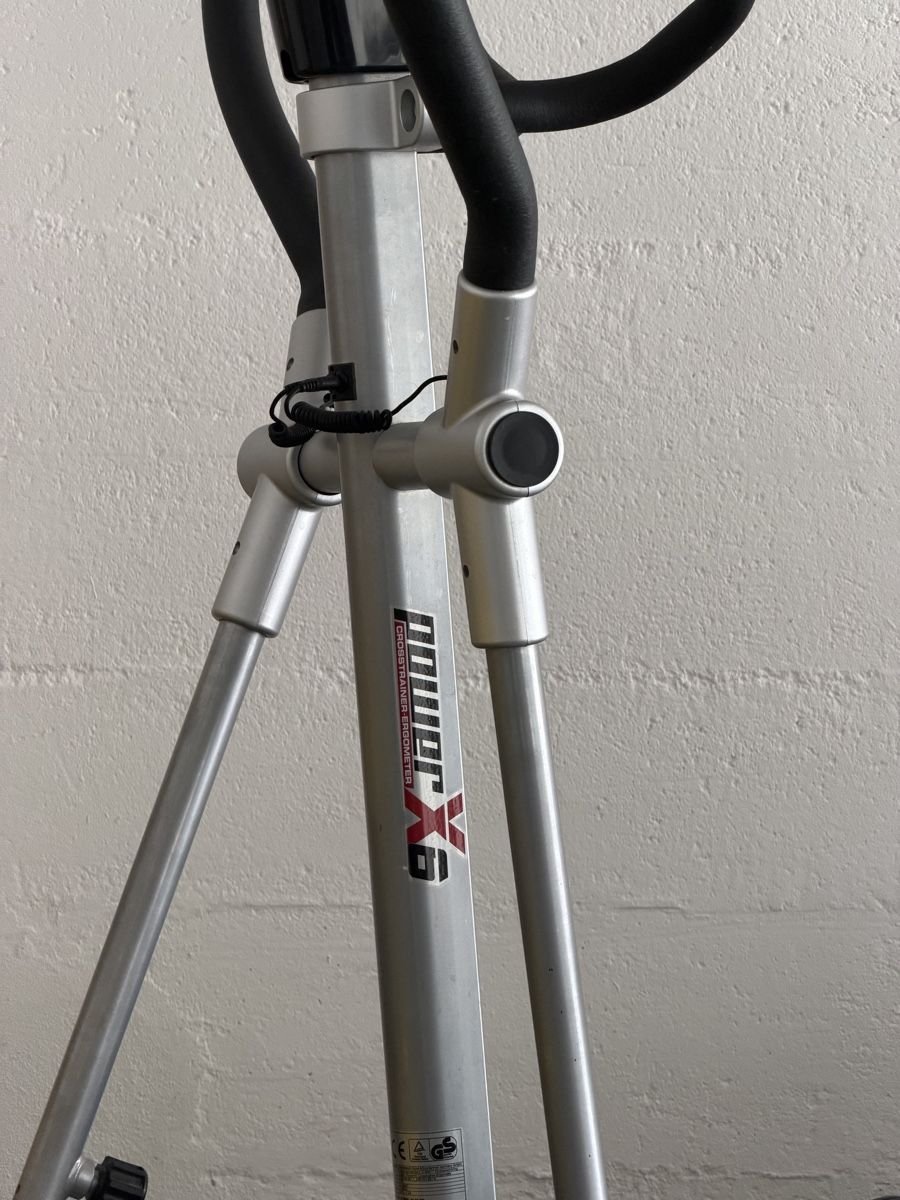 Vélos d'appartement: Crosstrainer von PowerX6 – D'occasion à Hasle LU par a-gaemperle 2