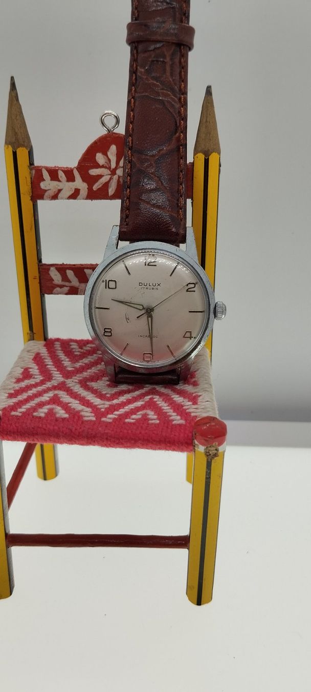 Orologi: Montre dulux – Usato da La Chaux-de-Fonds venduto da jac_9llg 1