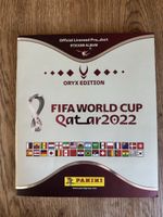 Panini Sticker Album FIFA World Cup Qatar 2022 Oryx Edition