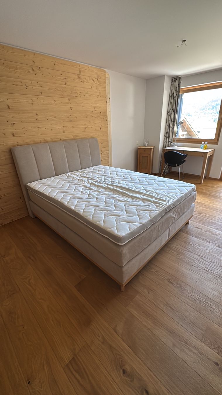 Hasena Letti: Neues boxspringbett – Nuovo (secondo la descrizione) da Eschenbach SG venduto da phy_k6kq