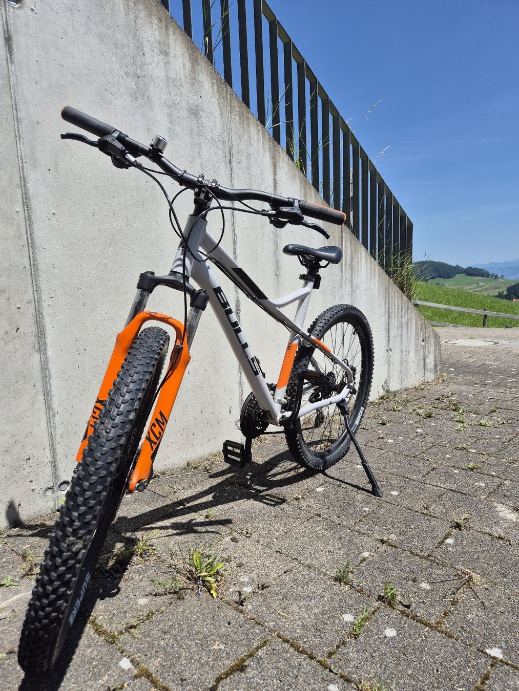 Bulls Biciclette: Mountain Bike Bulls Sharptail 2 – Usato da Oberegg venduto da FranziskaCH12