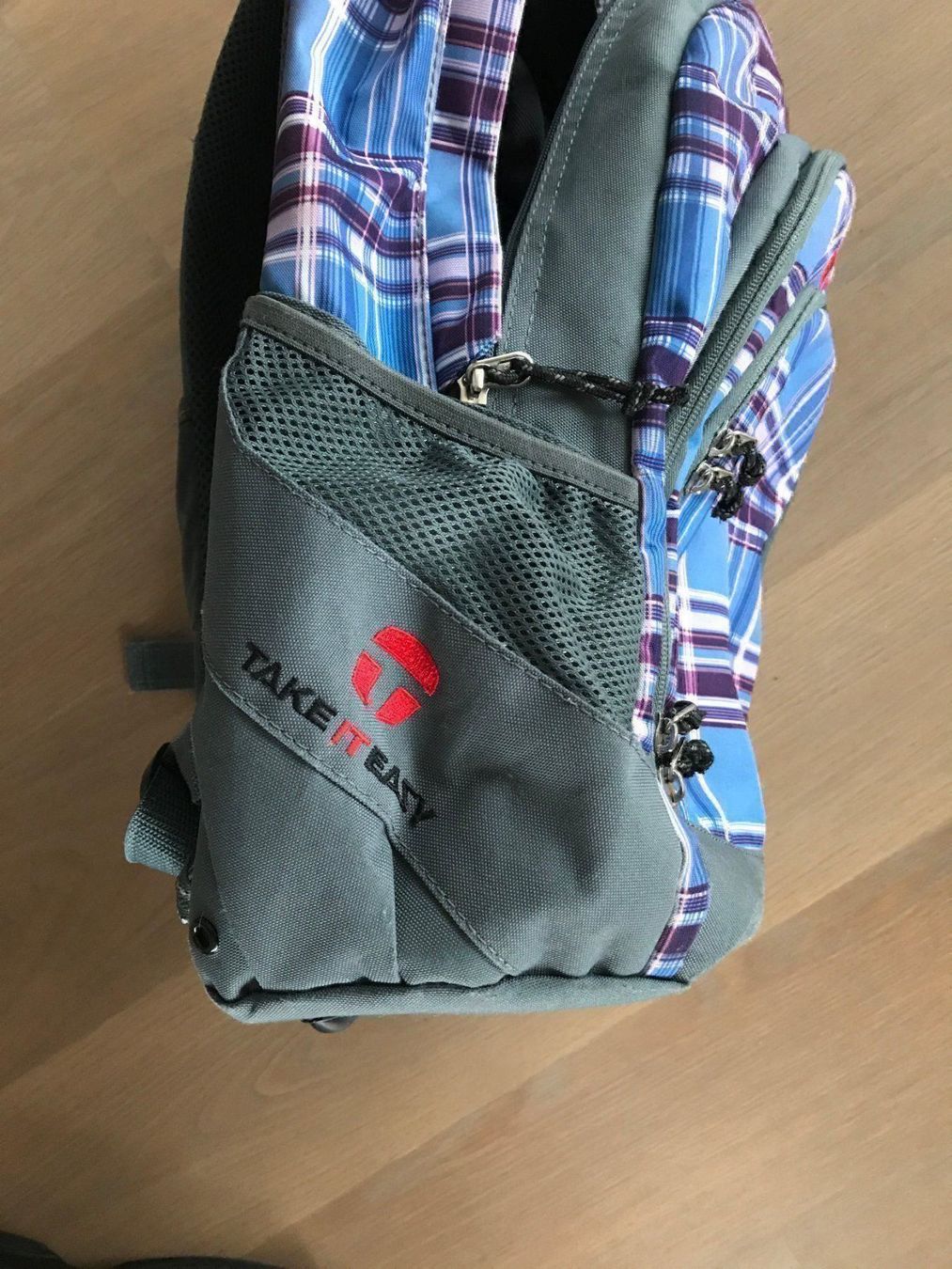 Borse & Zaini: Schulrucksack, Take it Easy, inkl. Etui – Usato da Rüschlikon venduto da user999 7