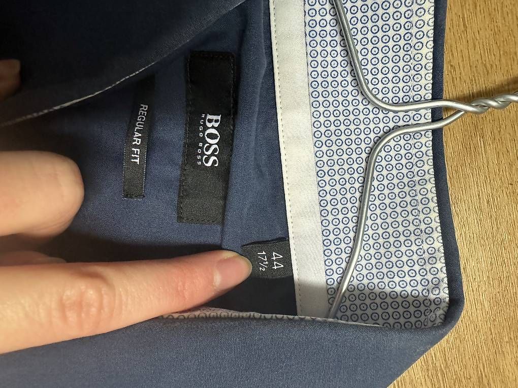 Camicie: Hugo Boss Shirt – Usato da Wettswil venduto da mia_ql62 2