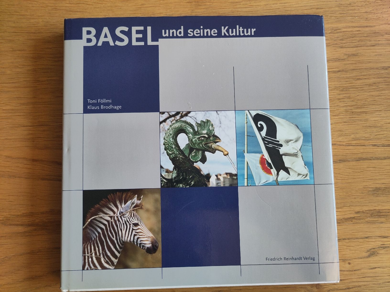 Libri: 8 div. Bücher rund um Basel – Usato da Basel venduto da Morgenmuffel 2
