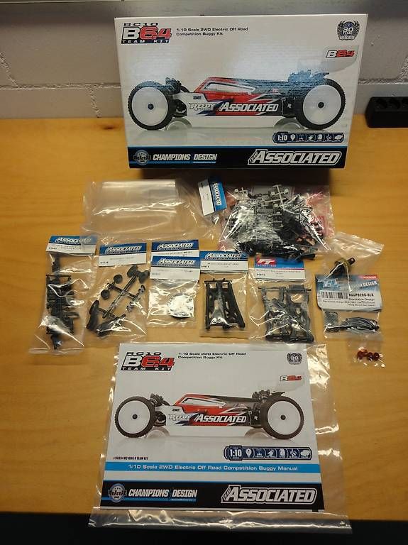 Modellismo RC: Team Associated RC10 B6.4 – Usato da Hettlingen venduto da asterix23 4