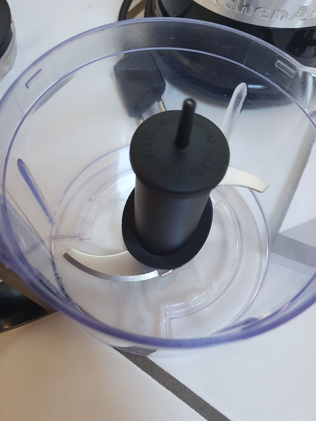 Kitchenaid Küchengeräte: KitchenAid 5KFC3516 Mini-Hacker schwarz super Zustand – Gebraucht aus Dietfurt von rasy11 3