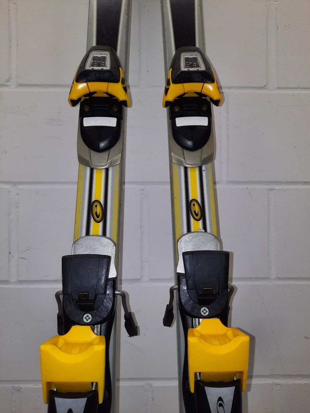 Elan Sci: Elan Carving Skis – Usato da Riehen venduto da Ricky25 9