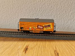 Märklin M&M's Güterwagen H0