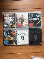 8 PS3 Spiele Action & Adventure