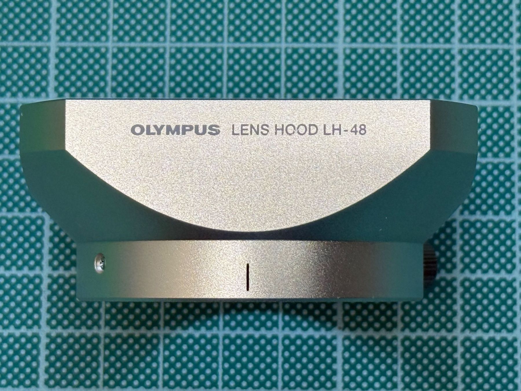 Olympus Obiettivi: Objektiv Olympus ED 12mm F2.0 MFT – Usato da Niederglatt ZH venduto da Merlinu 2