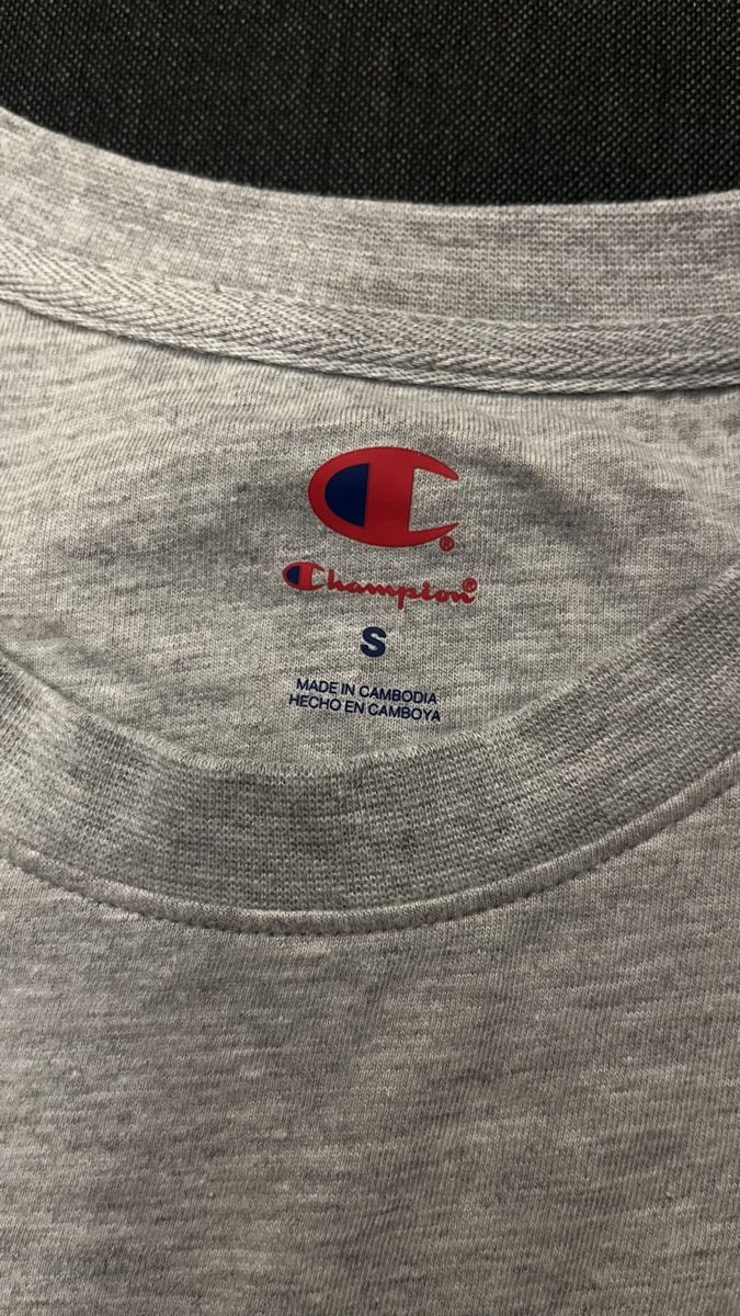 Champion T-shirt: Champion T-Shirt – Nuovo e nell'imballaggio originale da Baden venduto da Car_lio09 3