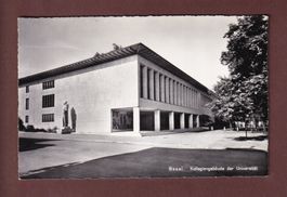 BASEL - Kollegiengebäude der Universität