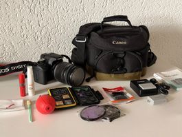 Appareil photo Canon EOS 500D