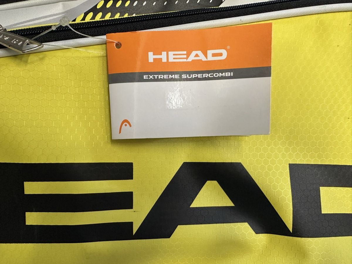 Head Borse: Tennistasche  Head extreme Neu – Nuovo e nell'imballaggio originale da Frümsen venduto da Swissline90 2