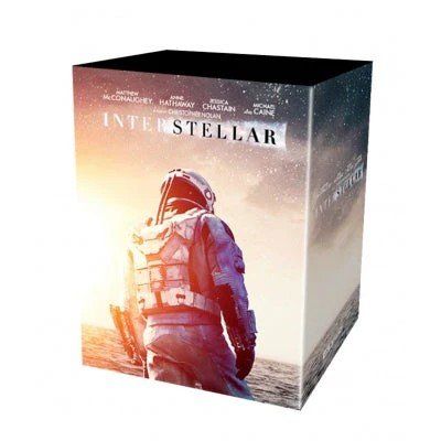 Tutti i DVDs: Interstellar/Weet/One-Click Box Set/neu – Nuovo e nell'imballaggio originale da St. Margrethen SG venduto da SamusAran 4
