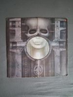Emerson Lake & Palmer, BrainSalad Surgery,Italy Erstpressung