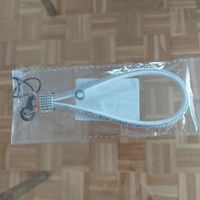 Neuer Schlüsselanhänger mit Strass