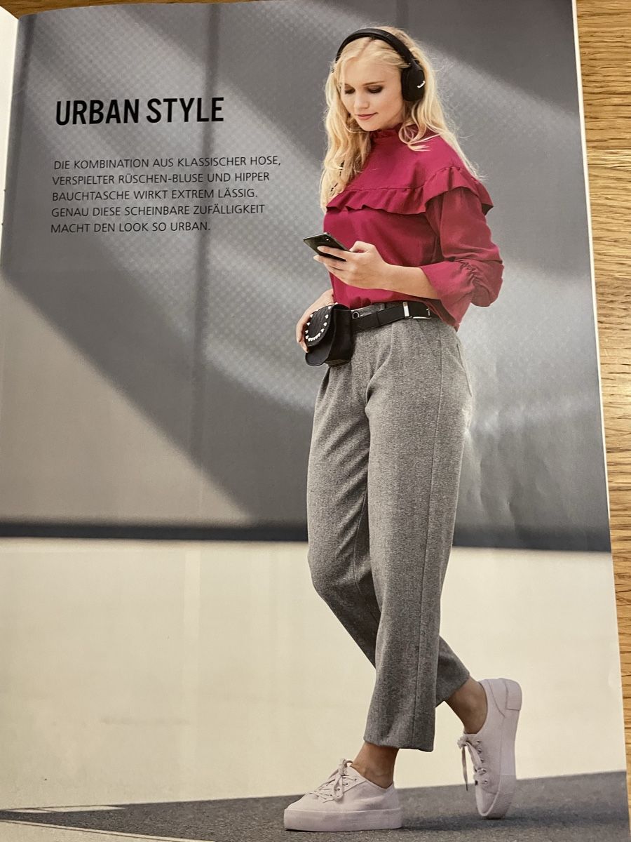 Riviste & Magazine: Inspiration Bernina Herbst 2019 – Usato da Bäretswil venduto da Evamaria1 5