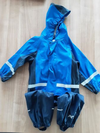 Kinderregenschutz Paket 48 Gr.92