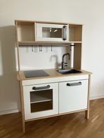 Spielküche IKEA Duktig Holz weiss guter Zustand