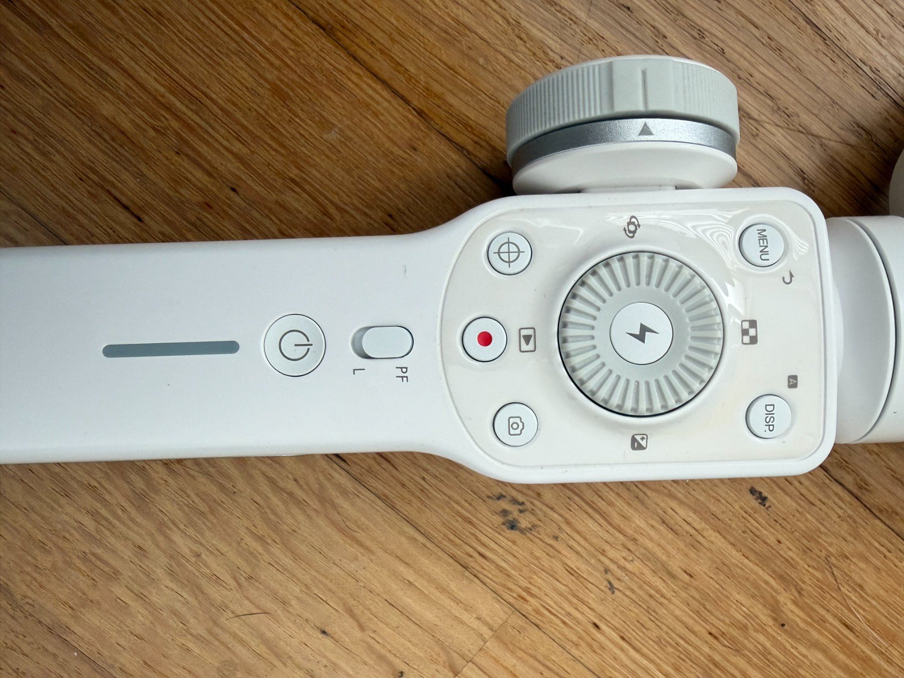 Treppiedi & Teste: RoHs Gimbal – Usato da Zollikofen venduto da fre_nq97 1