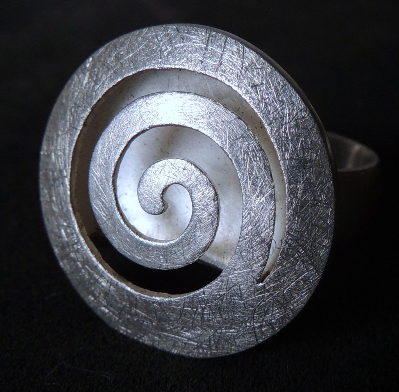 Ringe: Silber 925 Fingerring Gr. 55 – Gebraucht aus Waldenburg von schaller707 1