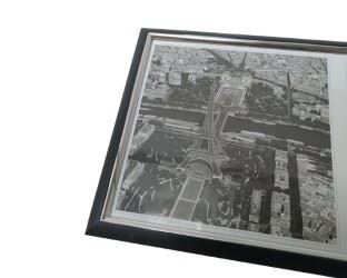 Foto & Immagini: IKEA Bild mit Rahmen- Paris von oben – Usato da Luzern venduto da Restwert_Luzern 4