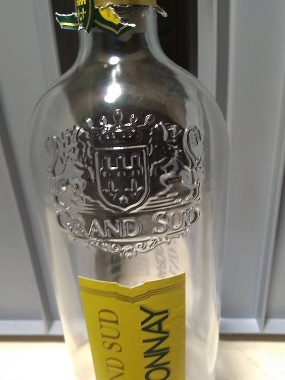 Apparecchiature e tecnologia a gas: Glasflasche – Usato da Langnau i. E. venduto da Li20 2