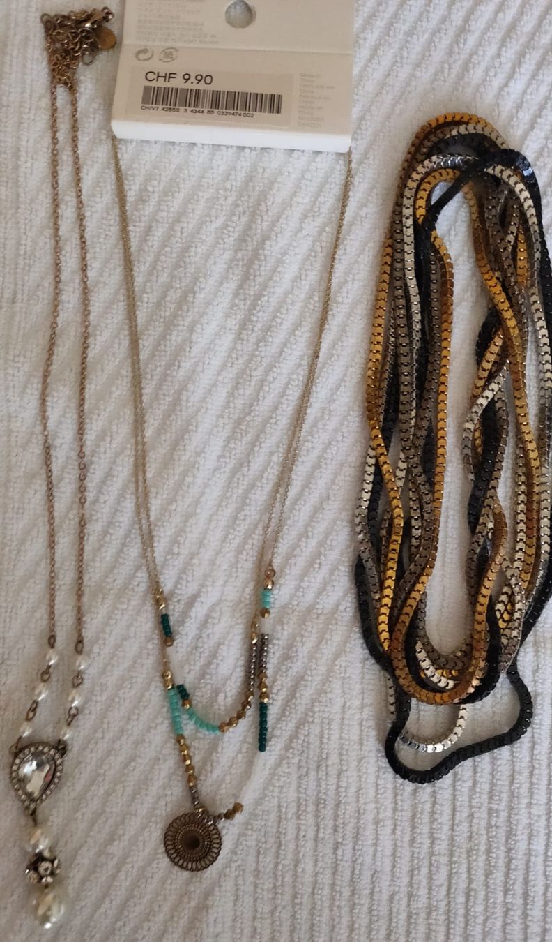 Autres bijoux: Modeschmuck (A) – D'occasion à Luzern par Luzern_Energy 3