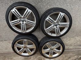 Cerchioni Vw golf 6R